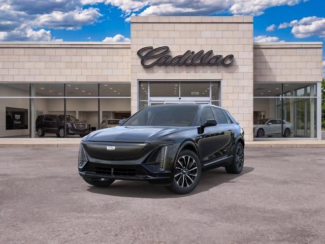 2026 Cadillac LYRIQ Premium Sport