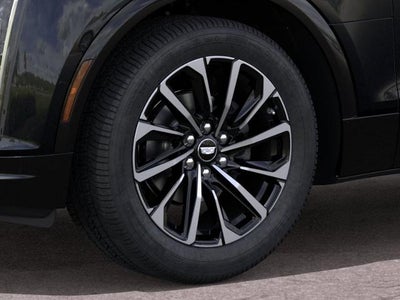 2026 Cadillac LYRIQ Premium Sport