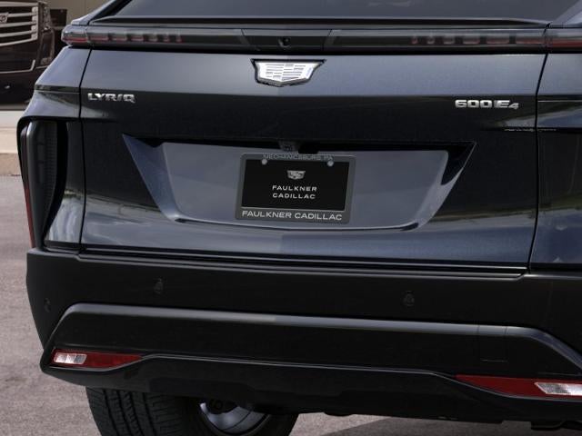 2026 Cadillac LYRIQ Premium Sport