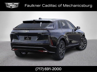 2026 Cadillac LYRIQ Premium Sport
