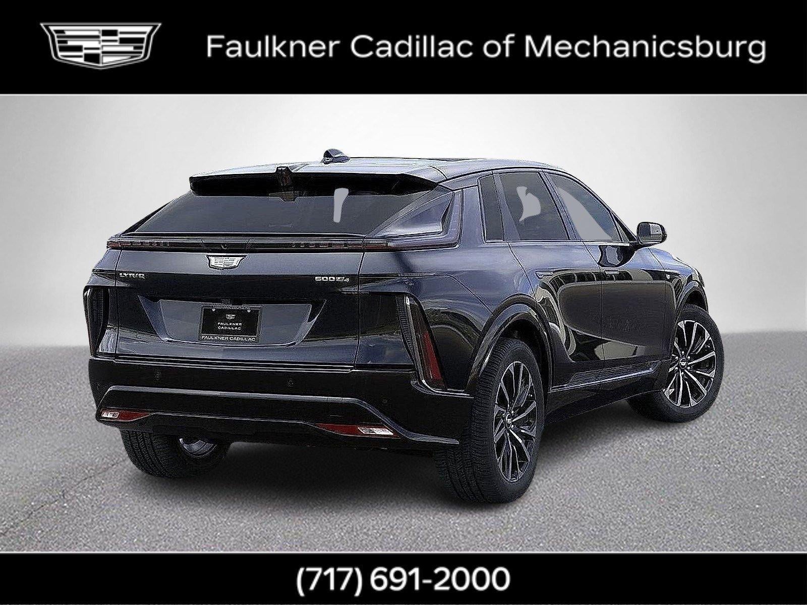 2026 Cadillac LYRIQ Premium Sport