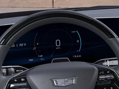 2026 Cadillac LYRIQ Premium Sport