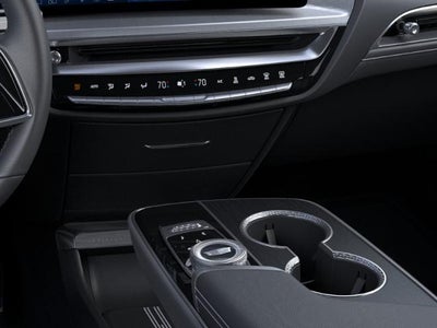 2026 Cadillac LYRIQ Premium Sport