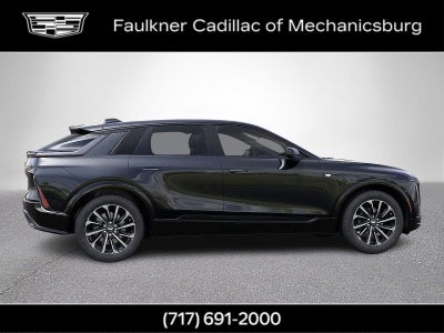 2026 Cadillac LYRIQ Premium Sport
