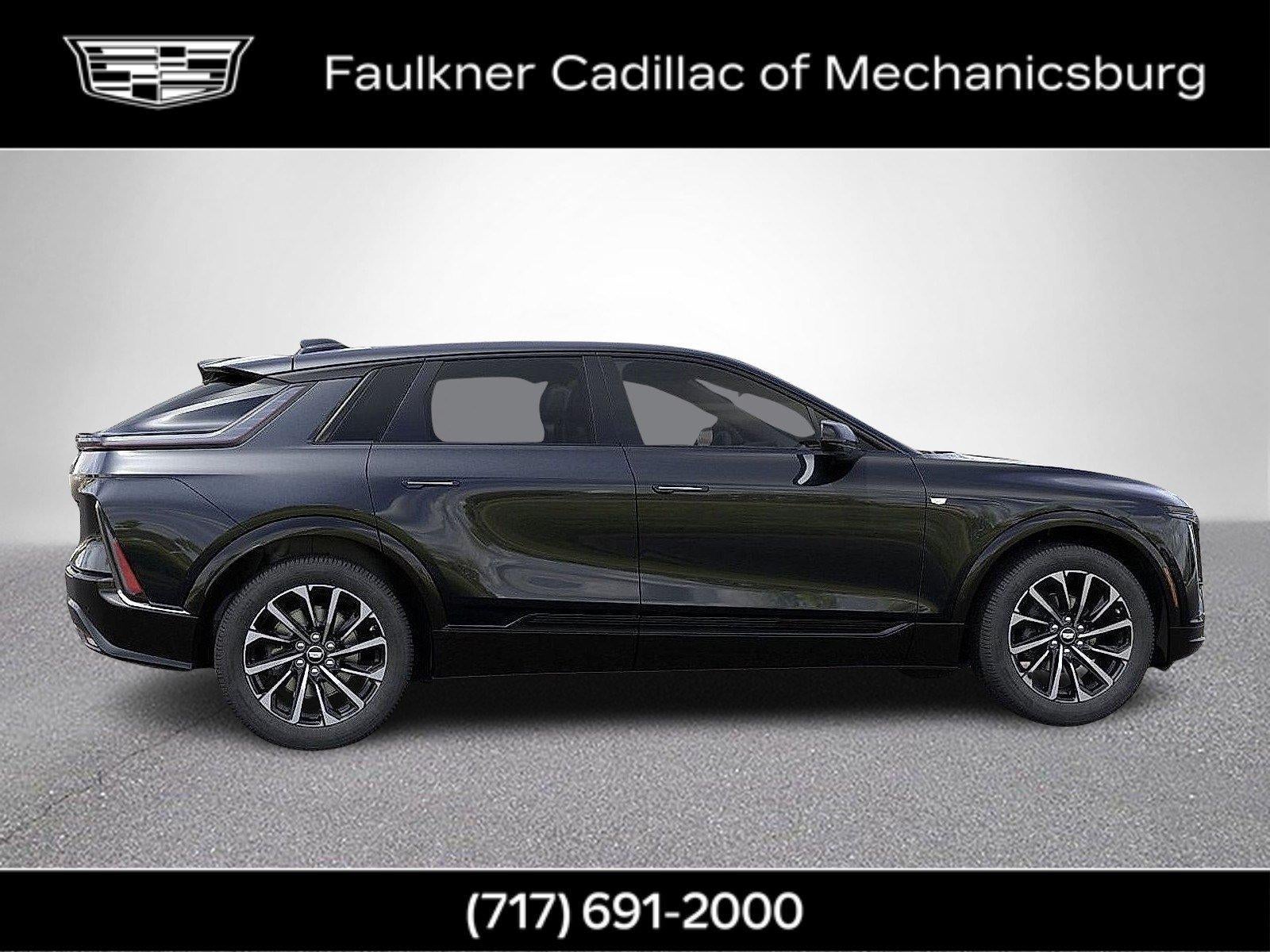 2026 Cadillac LYRIQ Premium Sport