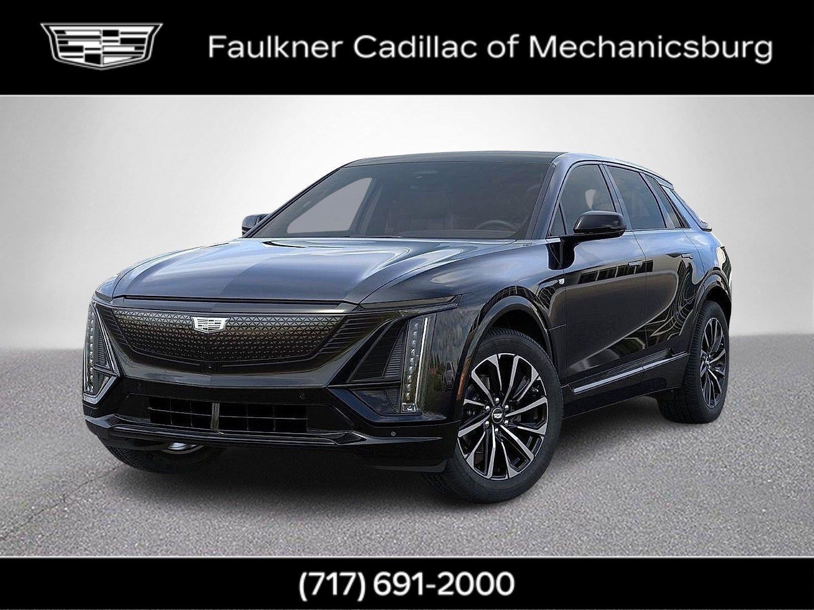 2026 Cadillac LYRIQ Premium Sport