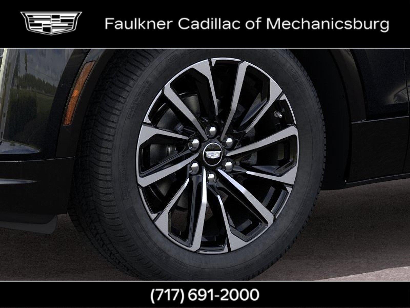 2026 Cadillac LYRIQ Premium Sport