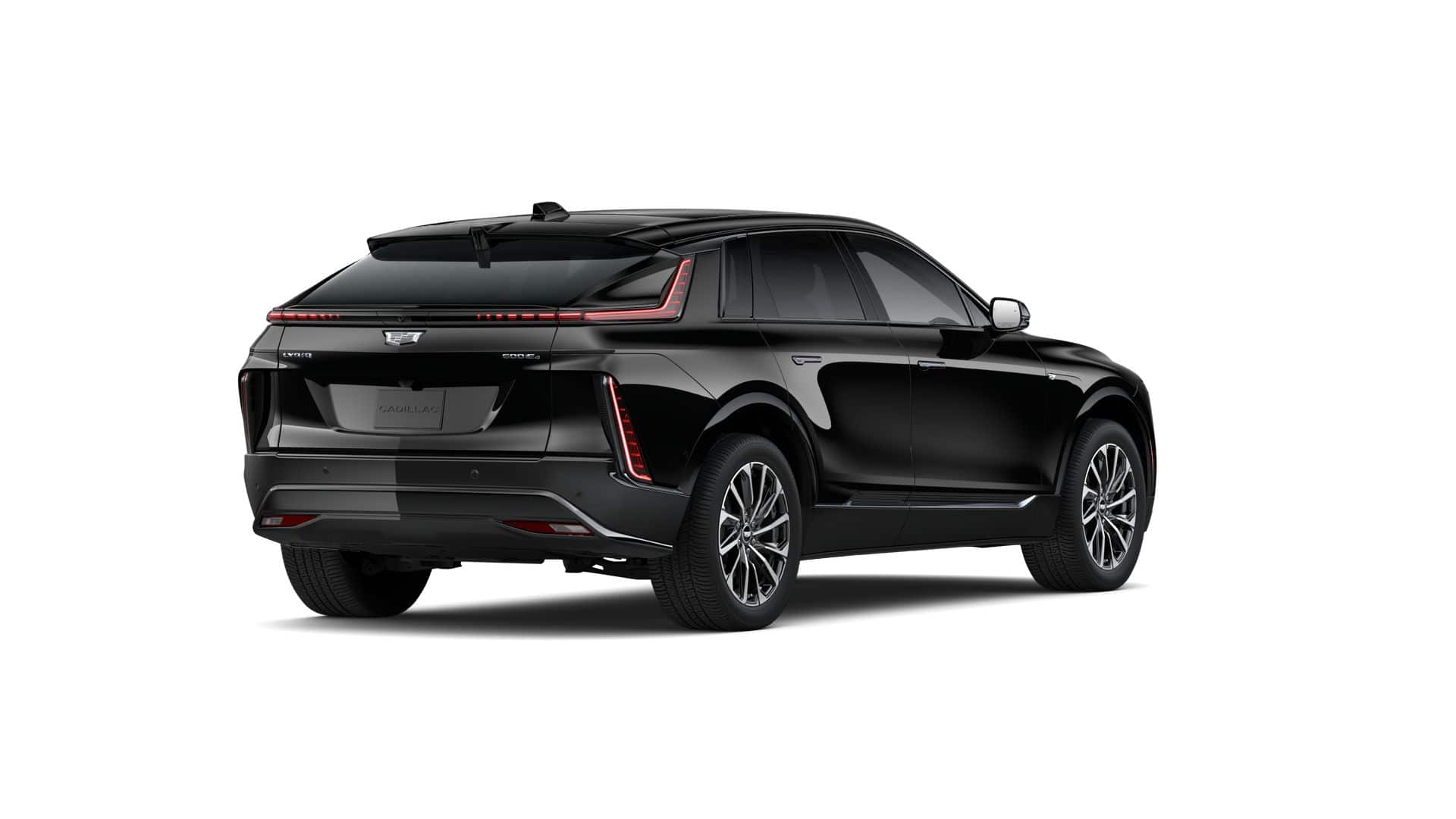 2026 Cadillac LYRIQ Premium Sport