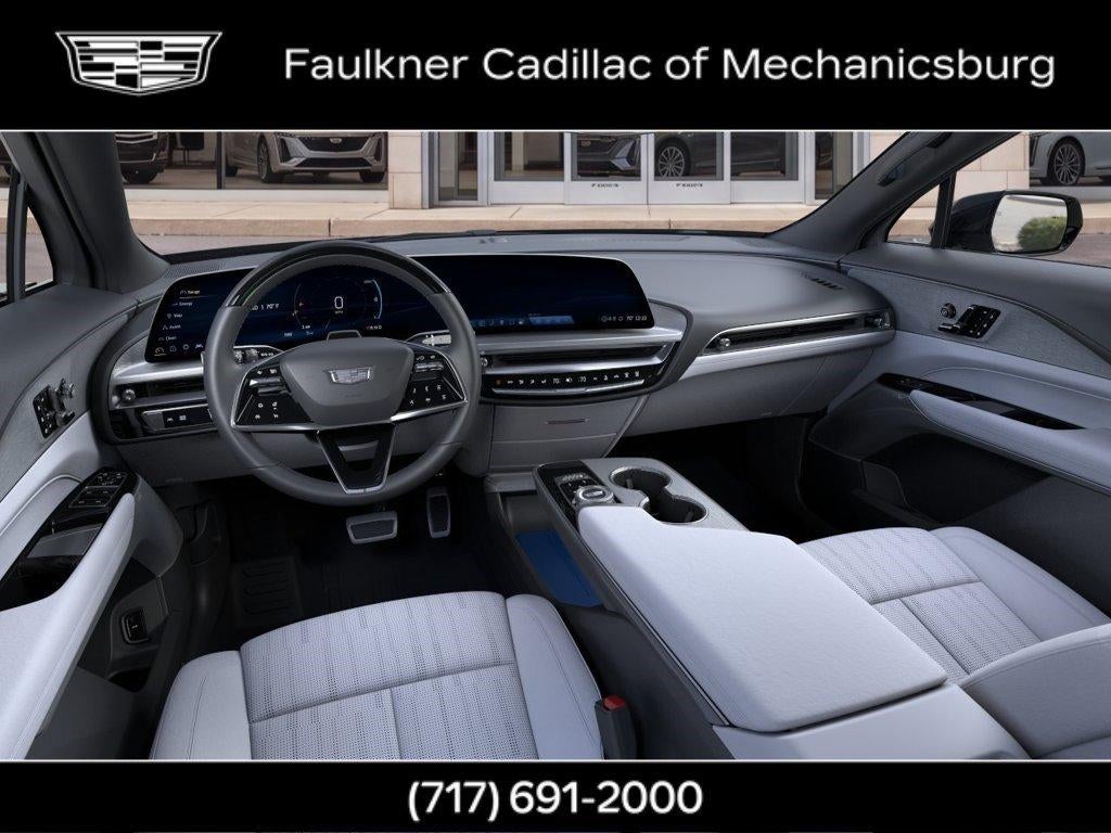 2027 Cadillac LYRIQ Premium Sport