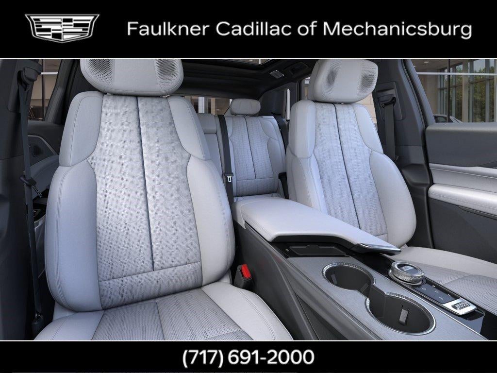 2027 Cadillac LYRIQ Premium Sport