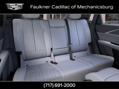 2027 Cadillac LYRIQ Premium Sport