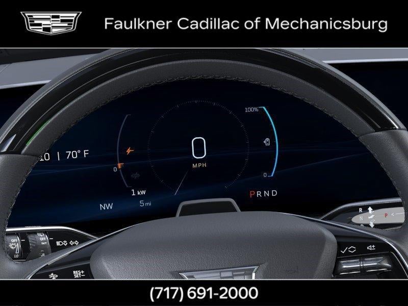 2027 Cadillac LYRIQ Premium Sport