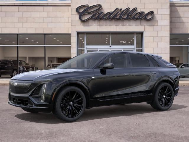 2027 Cadillac LYRIQ Premium Sport