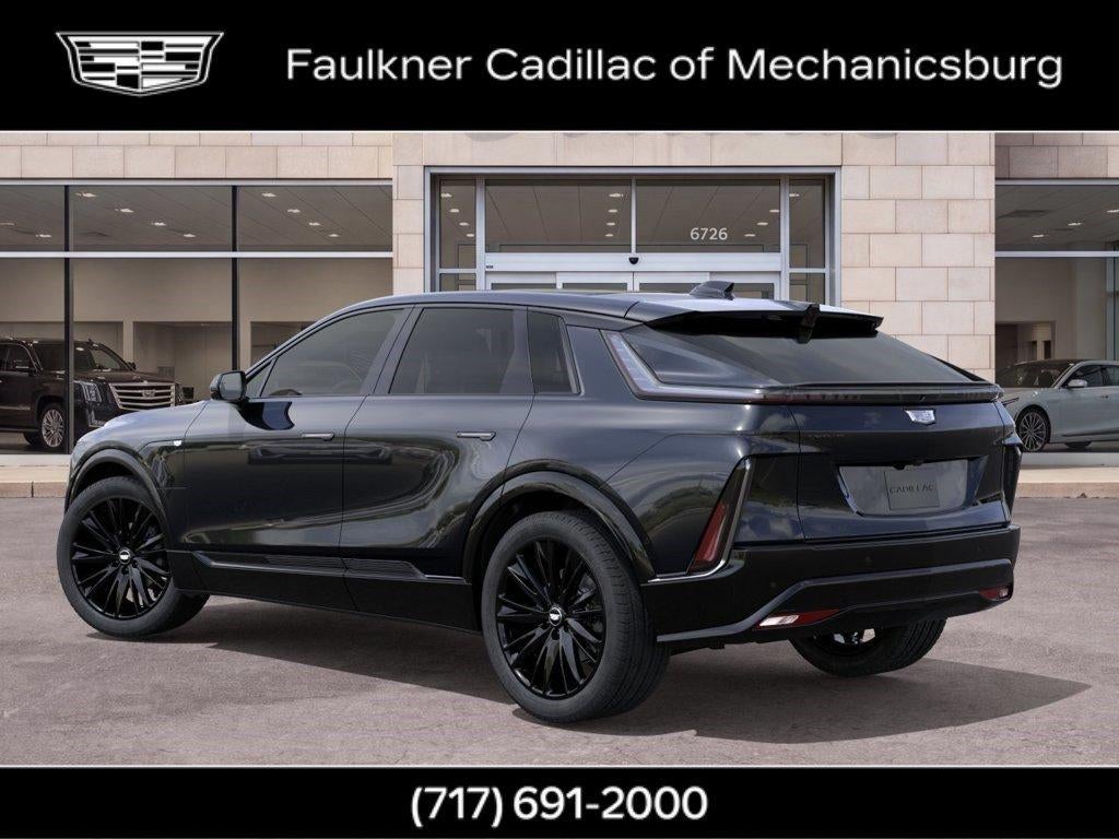 2027 Cadillac LYRIQ Premium Sport