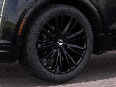 2027 Cadillac LYRIQ Premium Sport