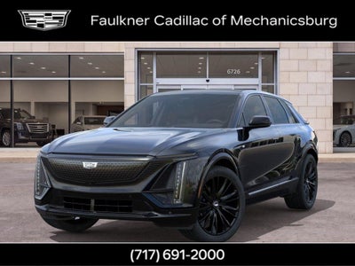 2027 Cadillac LYRIQ Premium Sport