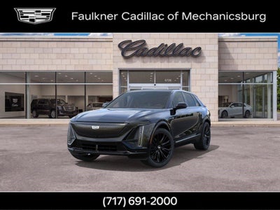 2027 Cadillac LYRIQ Premium Sport