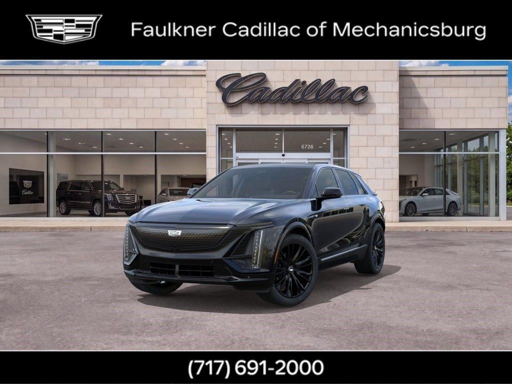 2027 Cadillac LYRIQ Premium Sport