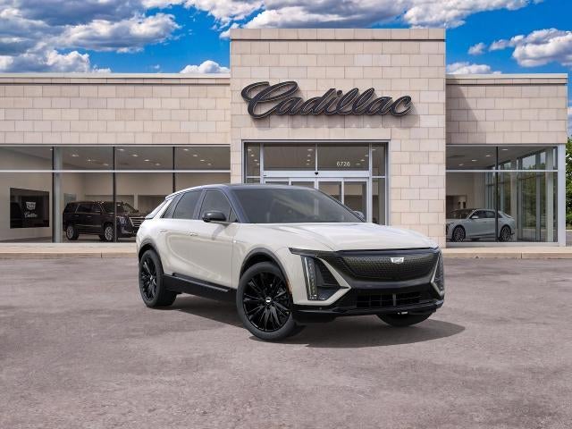 2027 Cadillac LYRIQ Premium Sport