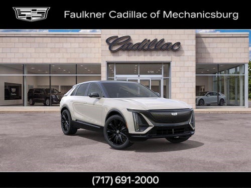 2027 Cadillac LYRIQ Premium Sport