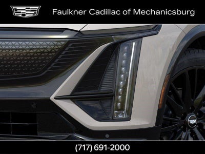 2027 Cadillac LYRIQ Premium Sport