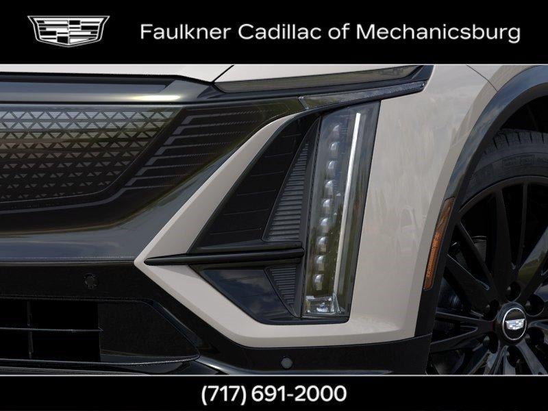 2027 Cadillac LYRIQ Premium Sport