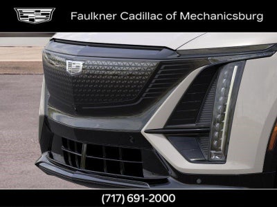 2027 Cadillac LYRIQ Premium Sport