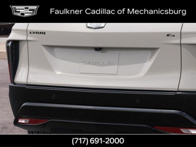 2027 Cadillac LYRIQ Premium Sport