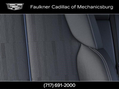 2027 Cadillac LYRIQ Premium Sport