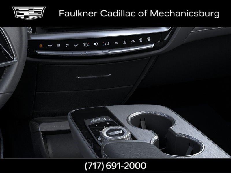 2027 Cadillac LYRIQ Premium Sport