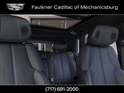 2027 Cadillac LYRIQ Premium Sport