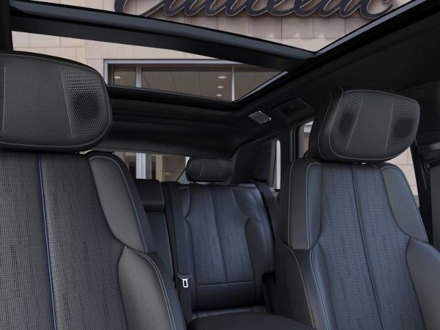 2027 Cadillac LYRIQ Premium Sport