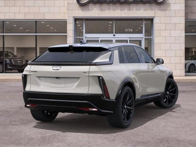 2027 Cadillac LYRIQ Premium Sport
