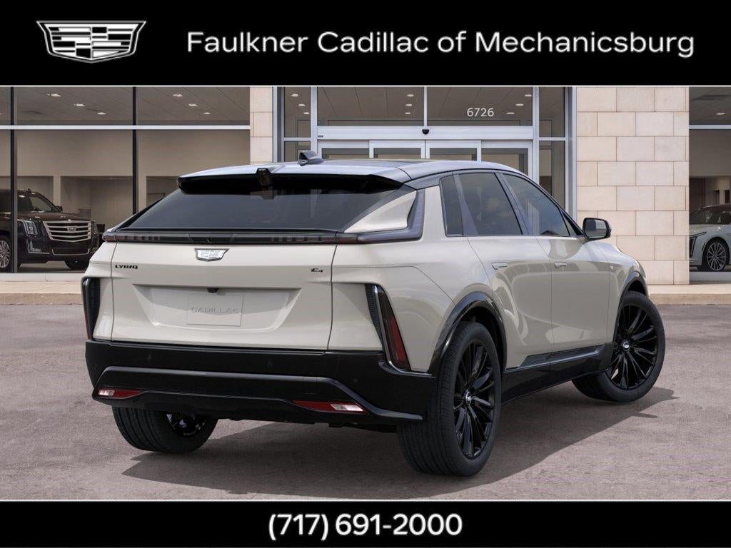 2027 Cadillac LYRIQ Premium Sport