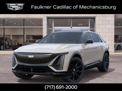 2027 Cadillac LYRIQ Premium Sport