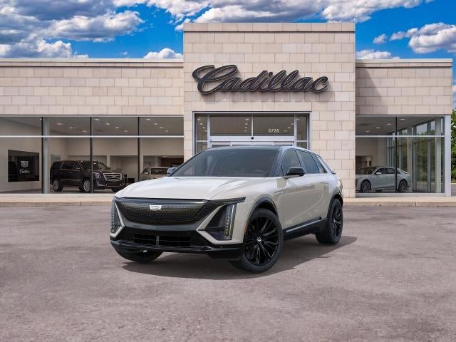 2027 Cadillac LYRIQ Premium Sport