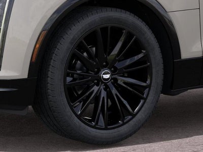 2027 Cadillac LYRIQ Premium Sport