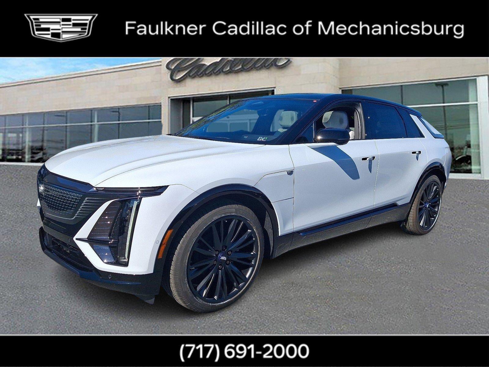 2026 Cadillac LYRIQ Premium Sport