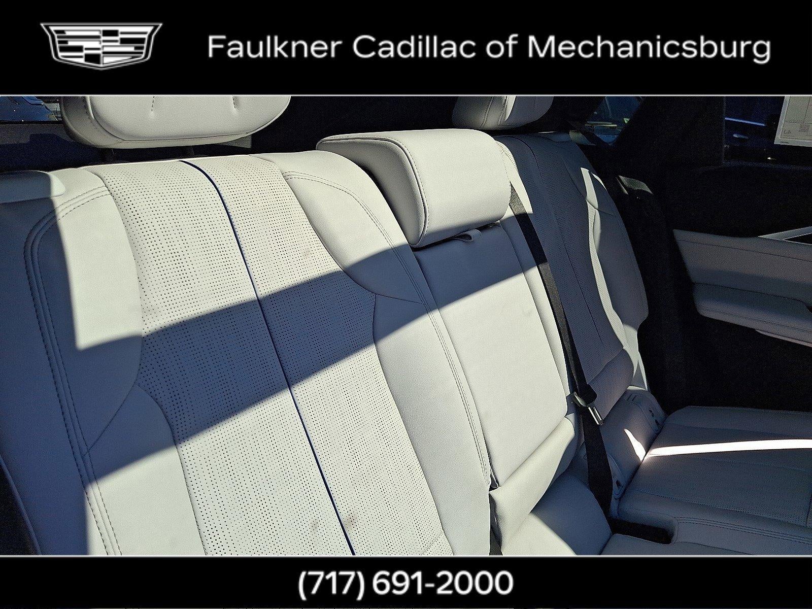 2026 Cadillac LYRIQ Premium Sport