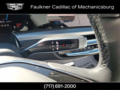 2026 Cadillac LYRIQ Premium Sport