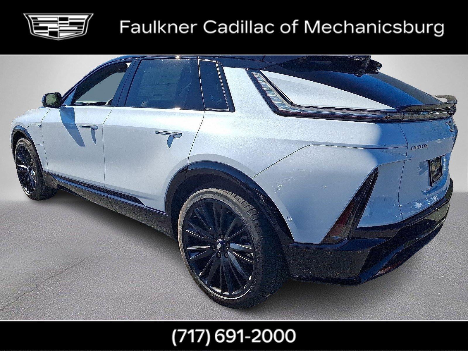 2026 Cadillac LYRIQ Premium Sport