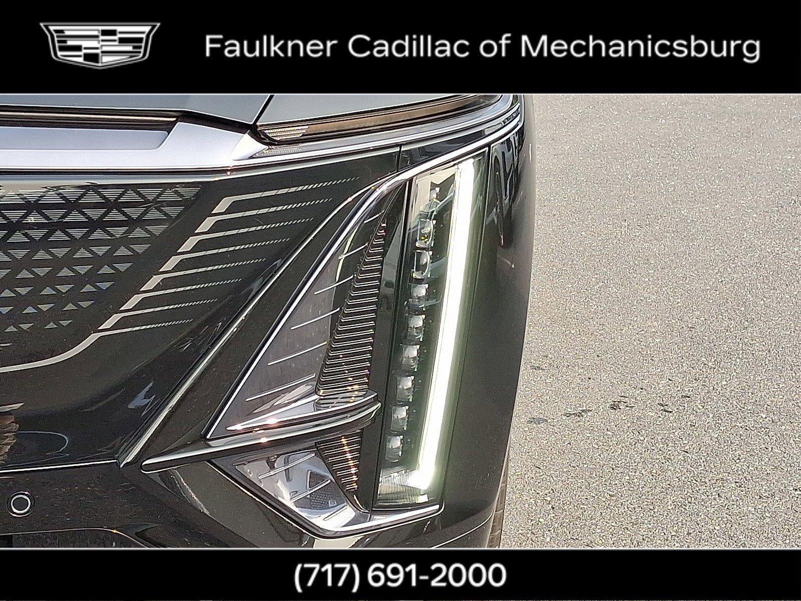 2025 Cadillac LYRIQ Sport 3