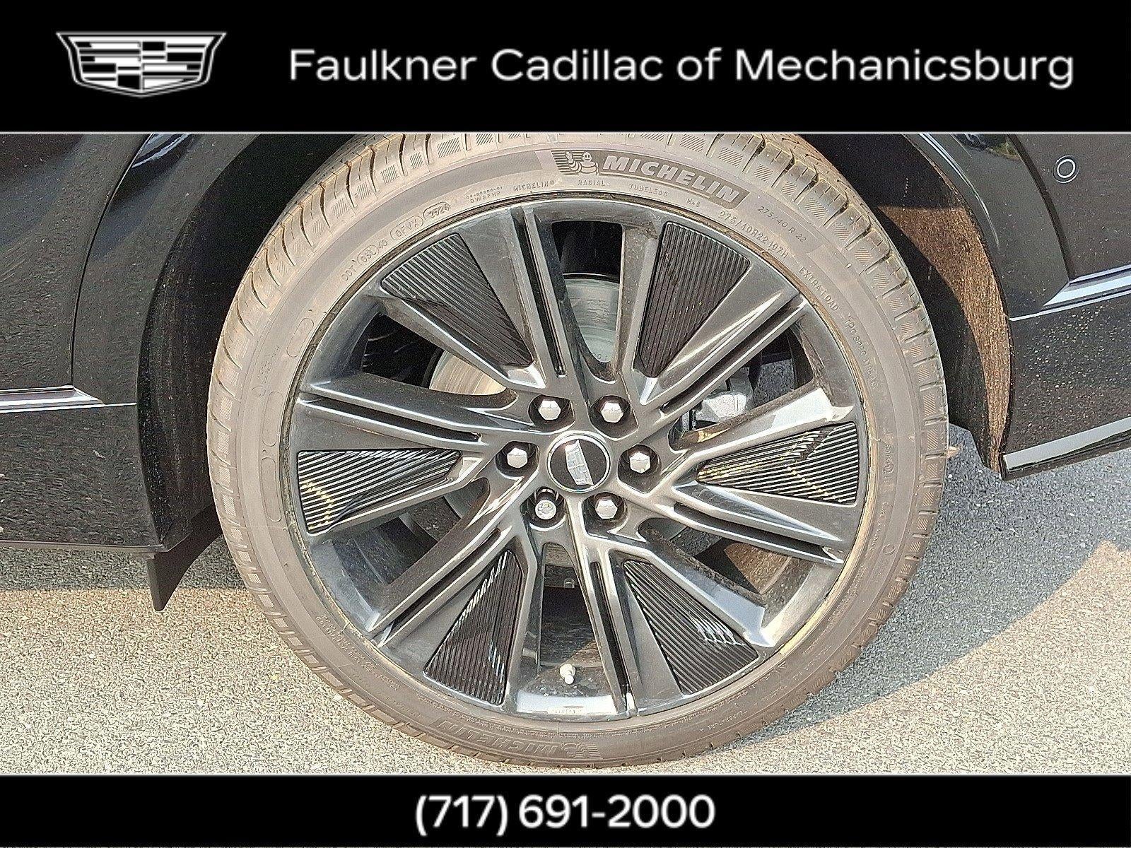 2025 Cadillac LYRIQ Sport 3