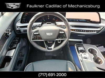 2025 Cadillac LYRIQ Sport 3