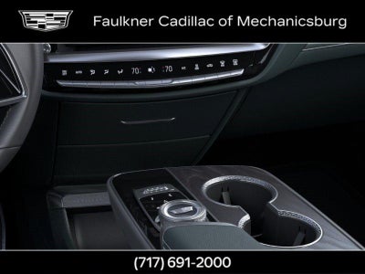 2025 Cadillac LYRIQ Sport 3