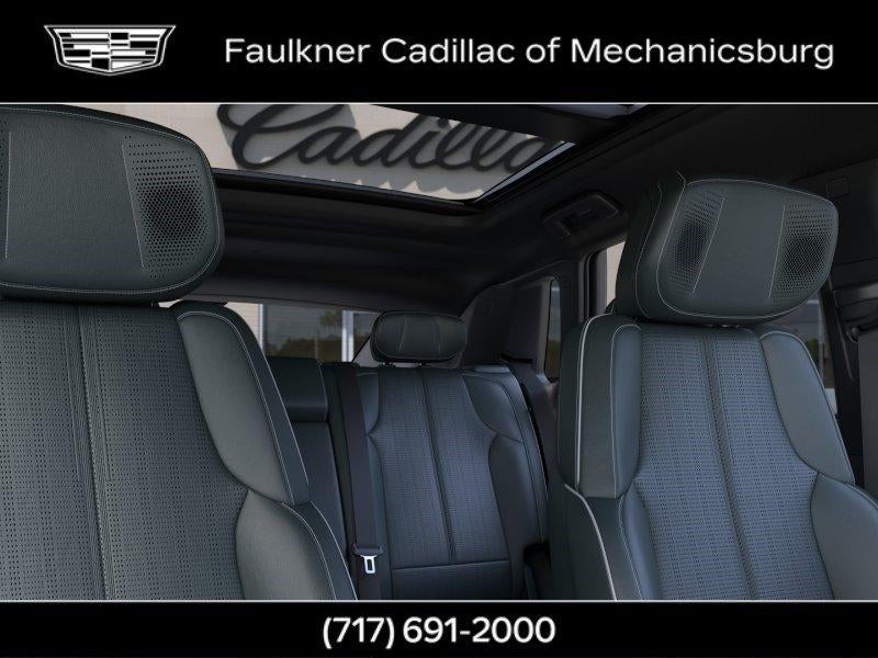 2025 Cadillac LYRIQ Sport 3 - Photo 24