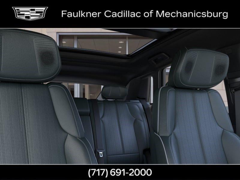 2025 Cadillac LYRIQ Sport 3