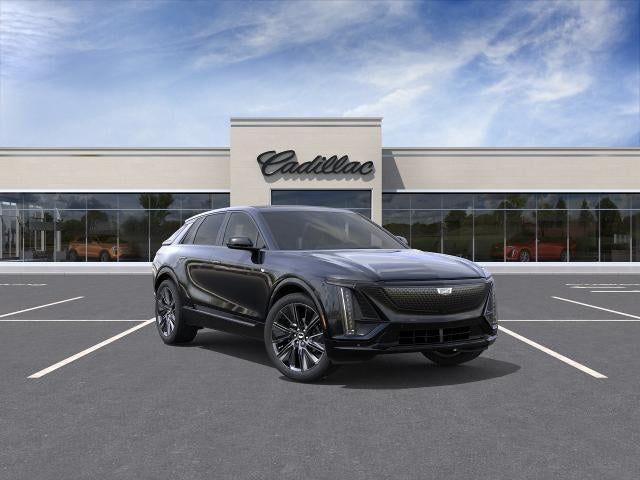 2025 Cadillac LYRIQ Sport 3 - Photo 25