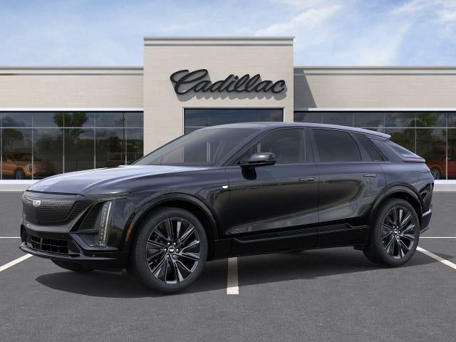 2025 Cadillac LYRIQ Sport 3 - Photo 26