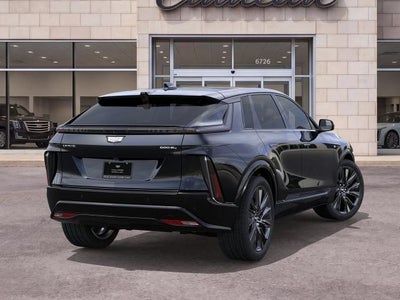 2025 Cadillac LYRIQ Sport 3